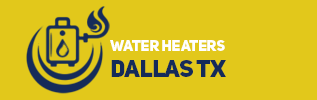 Water Heaters Dallas TX logo