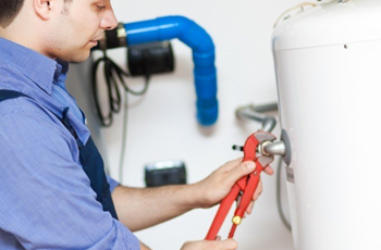 water heater repair near me